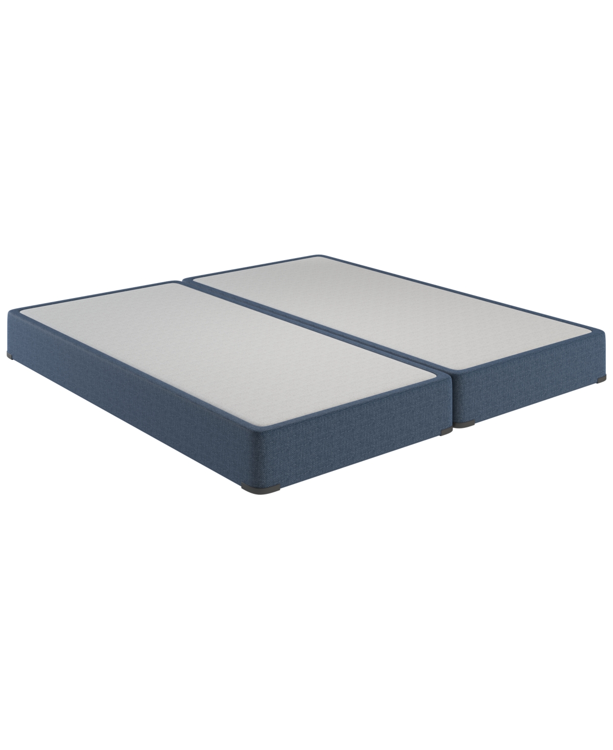 Standard 9" Orthopedic Foundation - Split Queen, Exclusively at Macy's - White