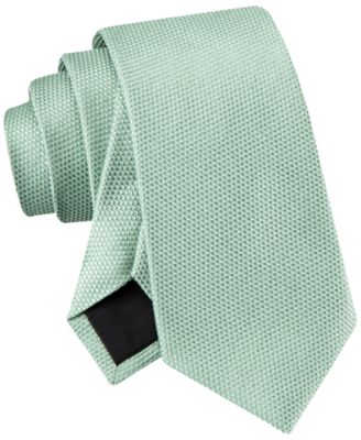 Men's Coventry Solid Textured Tie