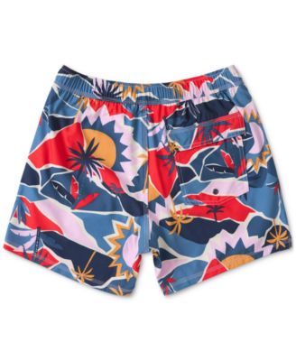 Men's Oh Buoy 2 in 1 5" Stretch Swim Short