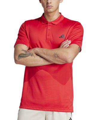 adidas - Men's Logo Training Polo Shirt