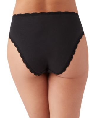 Women's 3-Pk. Inspired Eyelet Hi-Leg Underwear 970319