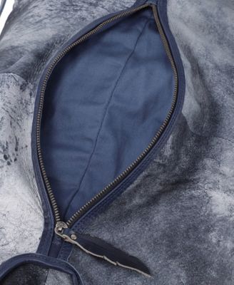 Women's Genuine Leather Dorado Hobo Convertible Backpack