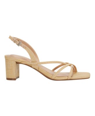 Women's Keltie Strappy Block Heel Dress Sandals