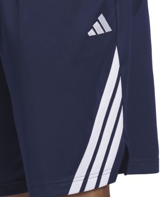 Men's Three-Stripes Legends Basketball 9" Shorts