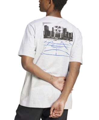 adidas - Men's Photo Graphic T-Shirt
