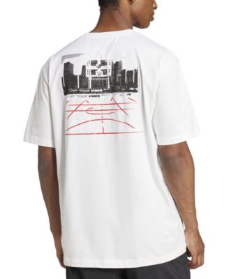 adidas - Men's Photo Graphic T-Shirt