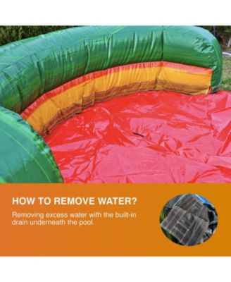 Fiesta Dual Lane Combo