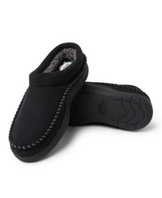 Men's Thompson Moccasin Toe Clog House Shoe Slipper