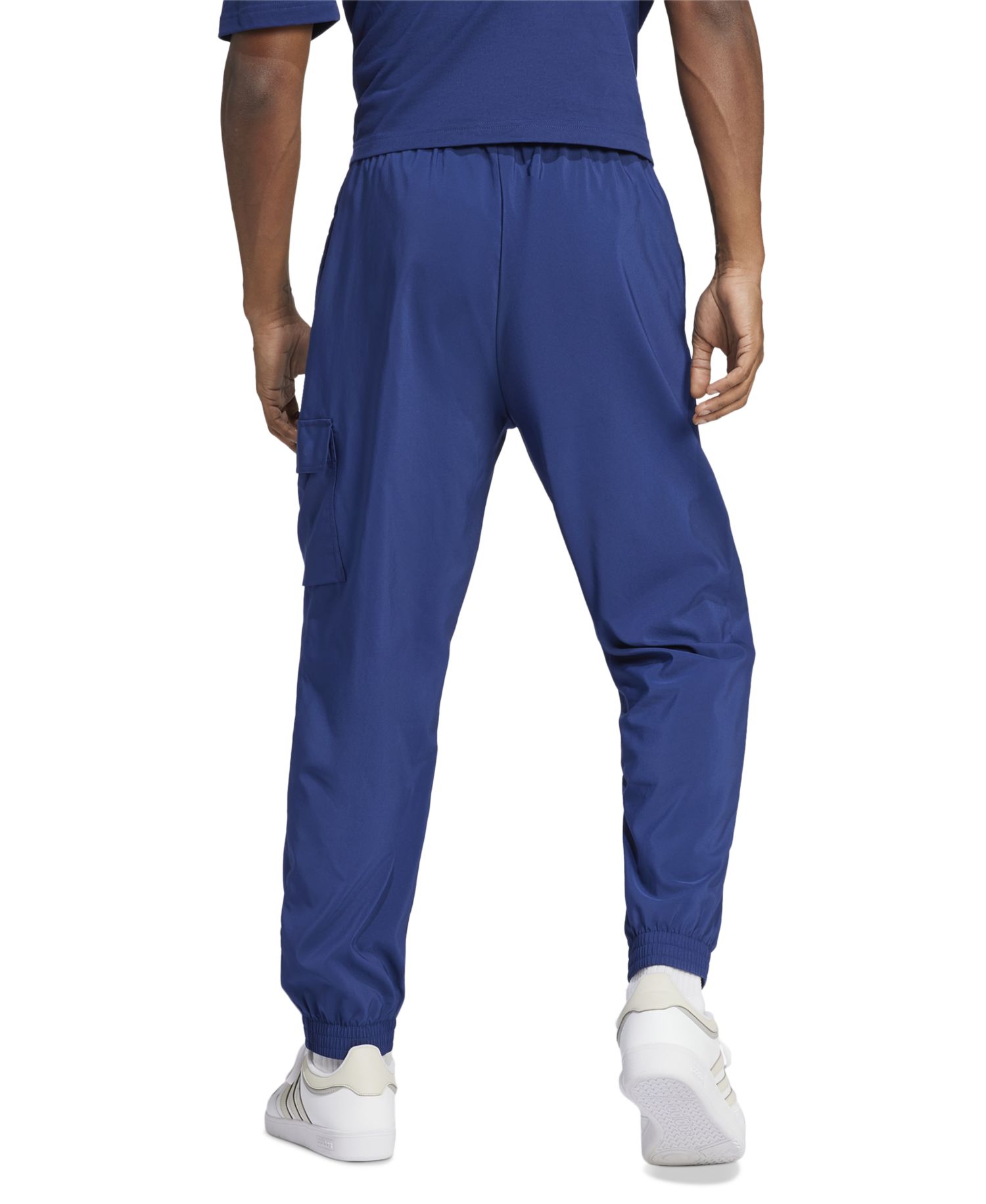 Men's Essentials Small Logo Cargo Pants