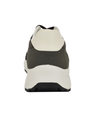 Men's Byren Casual Lace-Up Sneakers