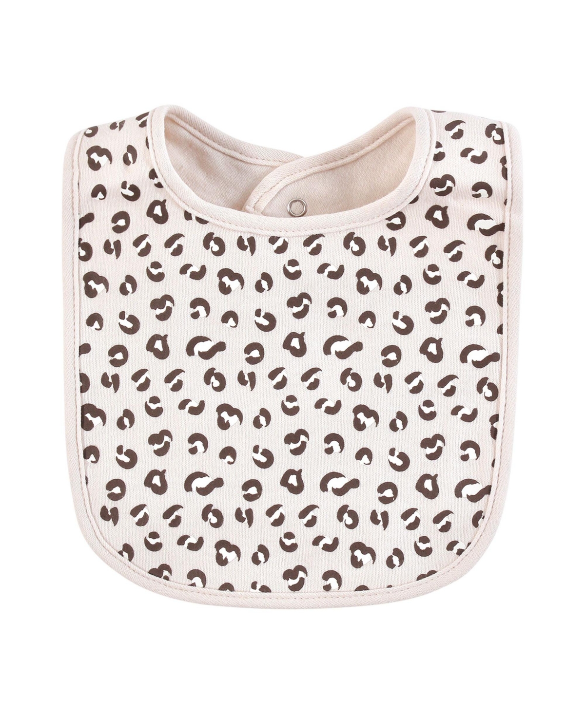 Hudson Baby Soft Cotton Mealtime Bibs