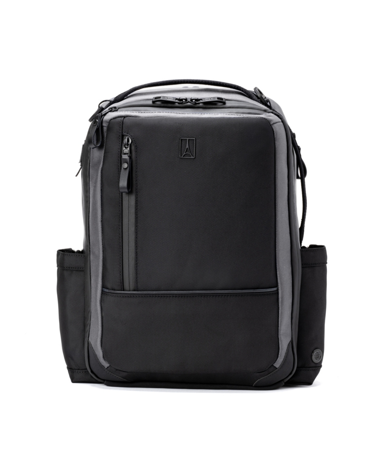 Travelpro Altitude Slim Expandable Laptop Backpack In Falcon Gray