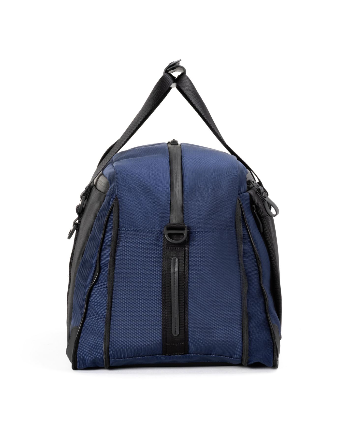 Сумка Travelpro Altitude 19" Double Expansion Duffel, цвет: Тёмно-синий — фото 4