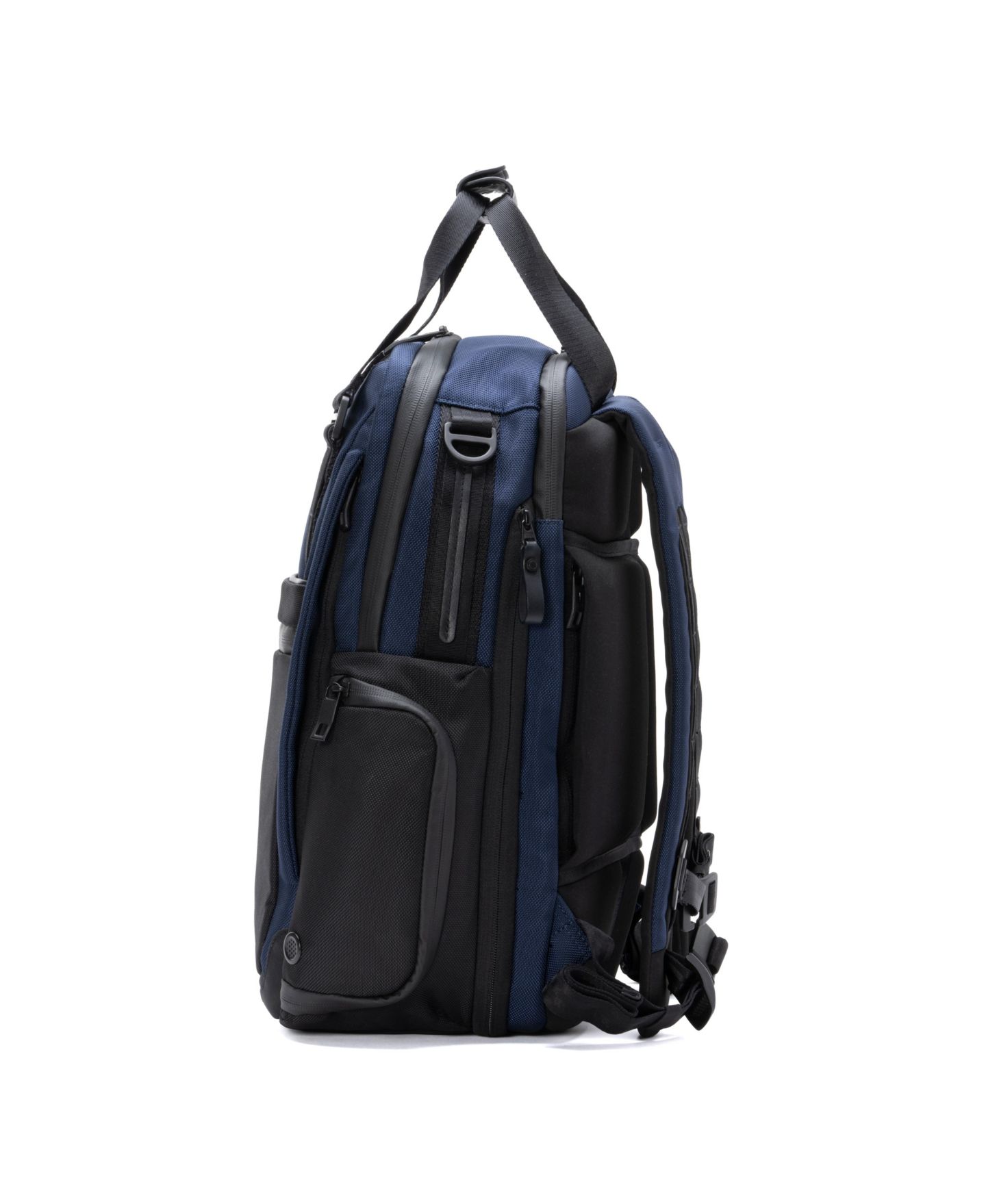 Рюкзак Travelpro Altitude Medium Expandable Laptop, цвет: Тёмно-синий — фото 6