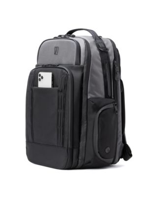 Altitude Large Expandable Travel Laptop Backpack