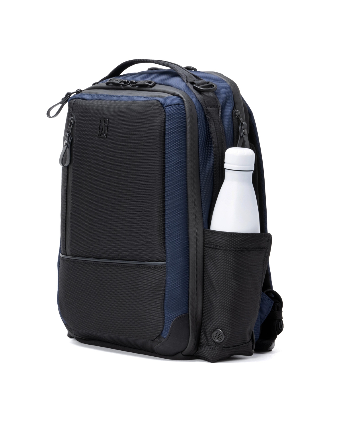 Travelpro Altitude Slim Expandable Laptop Backpack In Aviator Navy