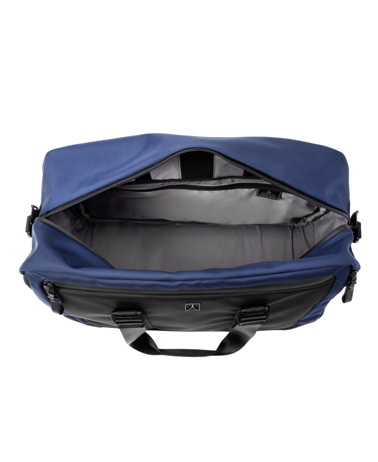 Сумка Travelpro Altitude 19" Double Expansion Duffel, цвет: Тёмно-синий — фото 10