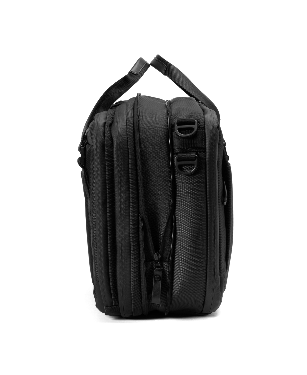 Travelpro Altitude 16" Full Expansion Brief In Jet Black