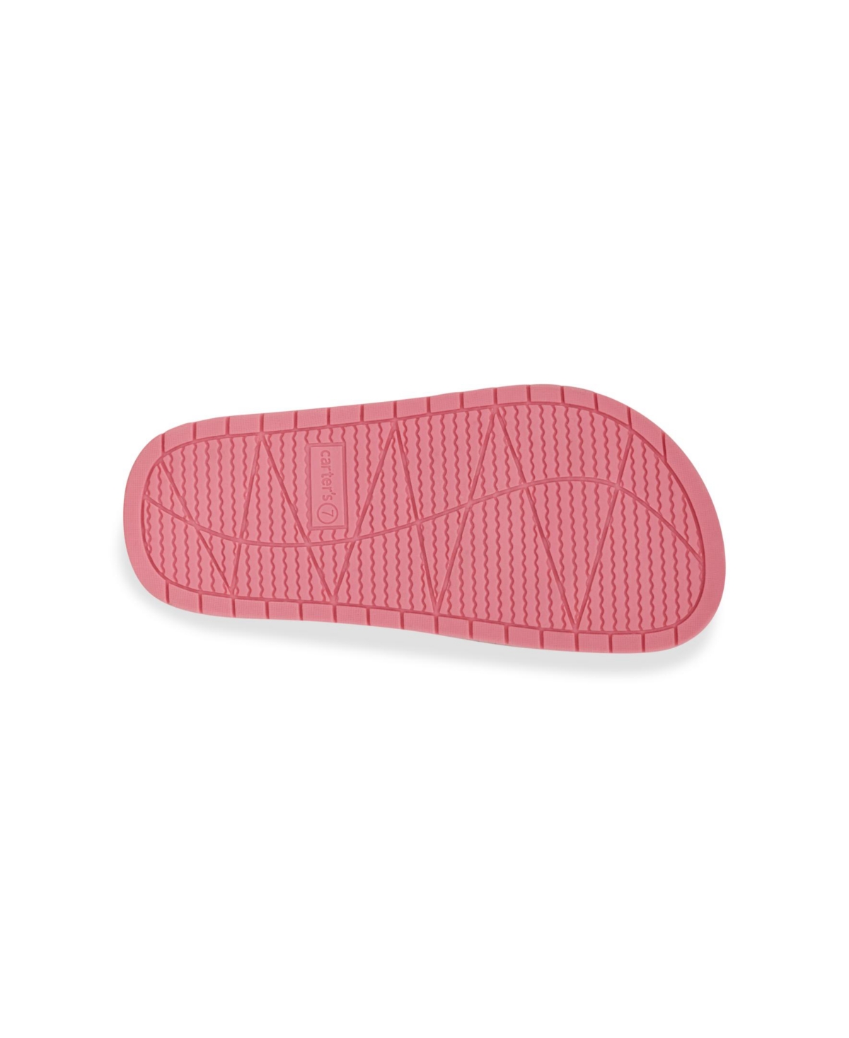 Carter's Toddler Girls Brooky Slip-on Sandal In Multi