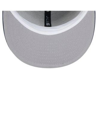 Men's Navy Tennessee Titans Main 59FIFTY Fitted Hat