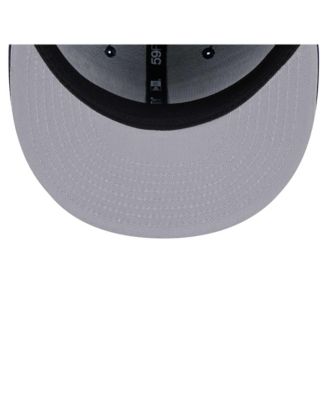 Men's College Navy Seattle Seahawks Ransom 59FIFTY Fitted Hat