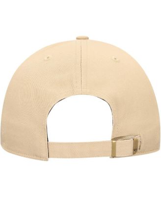 Men's Khaki Penn State Nittany Lions Powell MVP Adjustable Hat