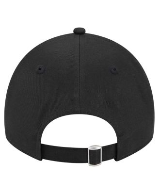 Women's Black Baltimore Ravens Cece 9TWENTY Adjustable Hat