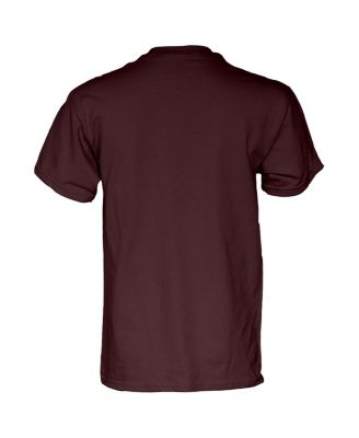 Men's and Women's Maroon Minnesota Golden Gophers vs. Wisconsin Badgers 2024 Paul Bunyan's Axe Score T-Shirt