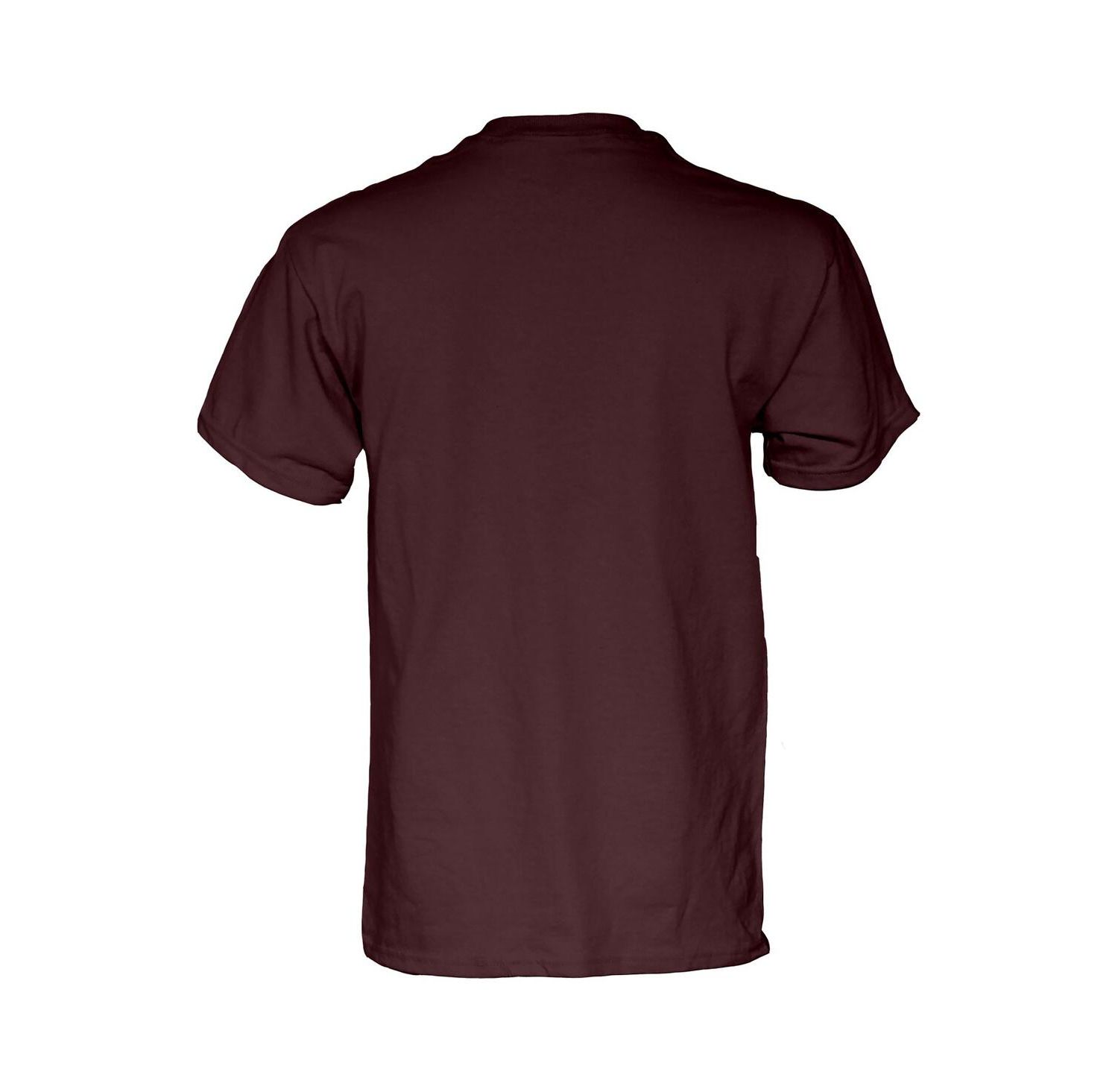 Men's and Women's Maroon Minnesota Golden Gophers vs. Wisconsin Badgers 2024 Paul Bunyan's Axe Score T-Shirt