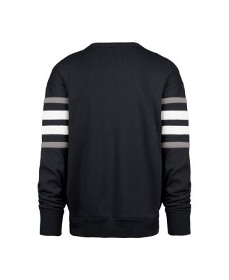 Men's Navy Penn State Nittany Lions Coaches Collection Pullover Sweatshirt