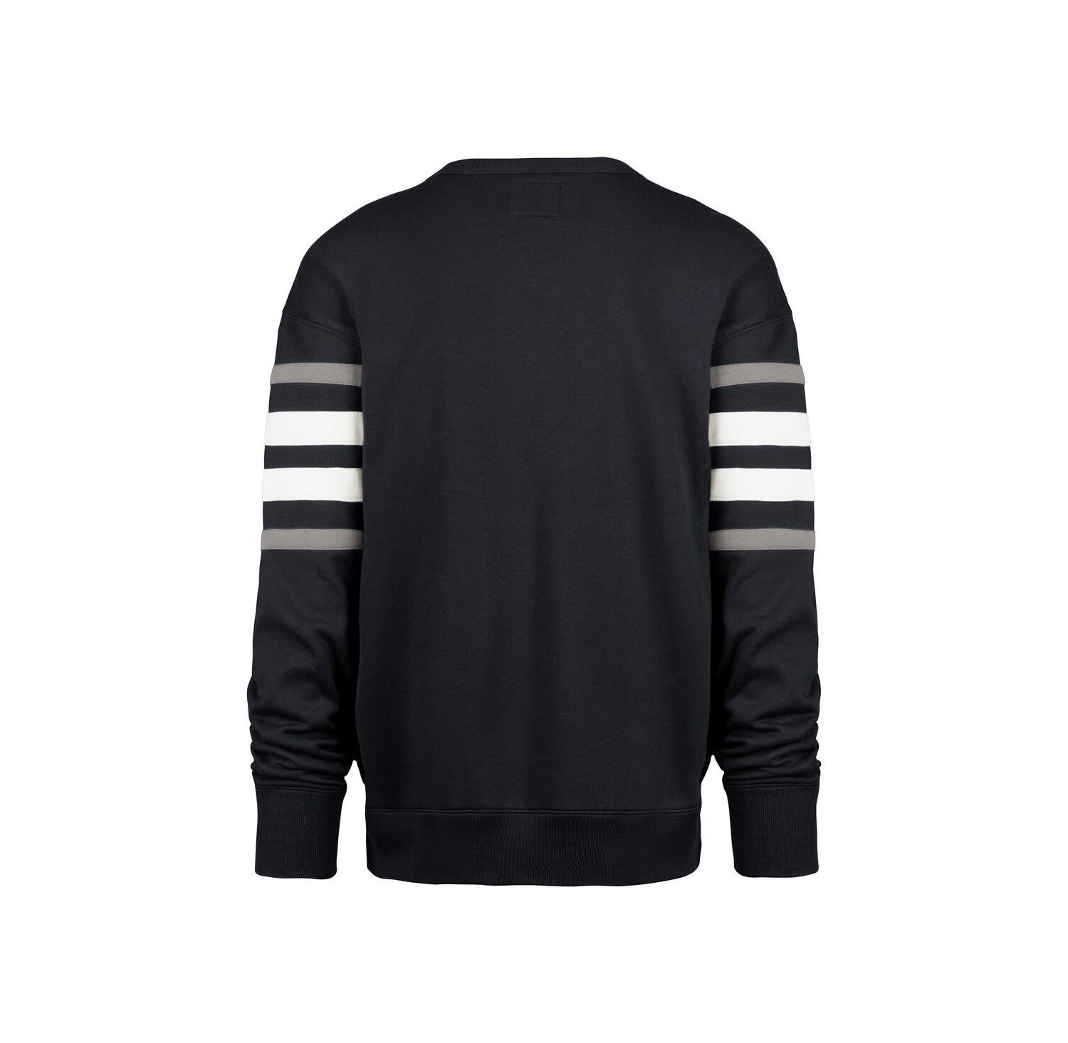 Men's Navy Penn State Nittany Lions Coaches Collection Pullover Sweatshirt