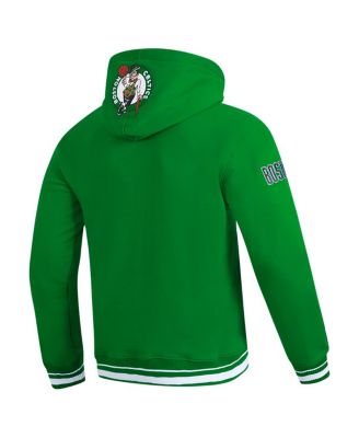 Men's Kelly Green Boston Celtics Area Code Pullover Hoodie