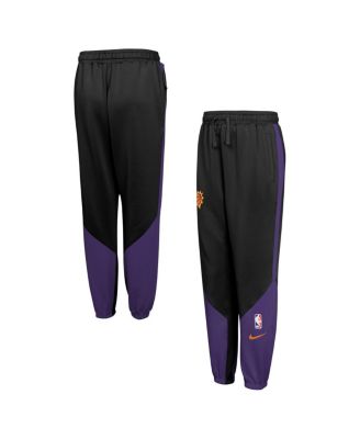 Nike - Big Boys and Girls Black Phoenix Suns 2024/25 Authentic Showtime Pants