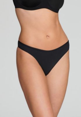 Plus Size The Thong - Micro