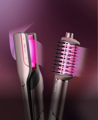 Shark FlexFusion Air and Ceramic System with Air Straightener Set