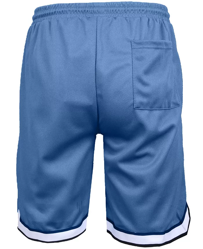 Men's Premium Active Moisture Wicking Workout Mesh Shorts with Trim - thumbnail 8