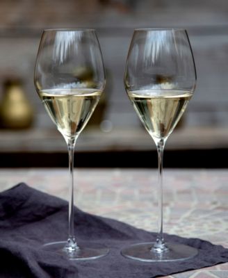 Veloce Sauvignon Blanc Wine Glasses,&nbsp;Set of 2