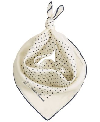 Core Dot Square Scarf