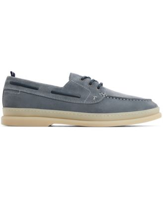 Men's Cromer Leather Lace Up Boat Shoes