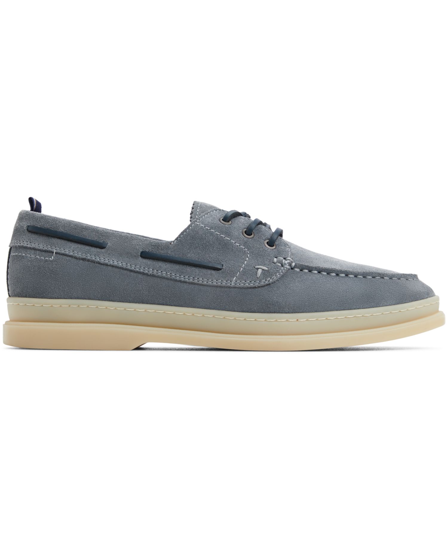 Men's Cromer Leather Lace Up Boat Shoes
