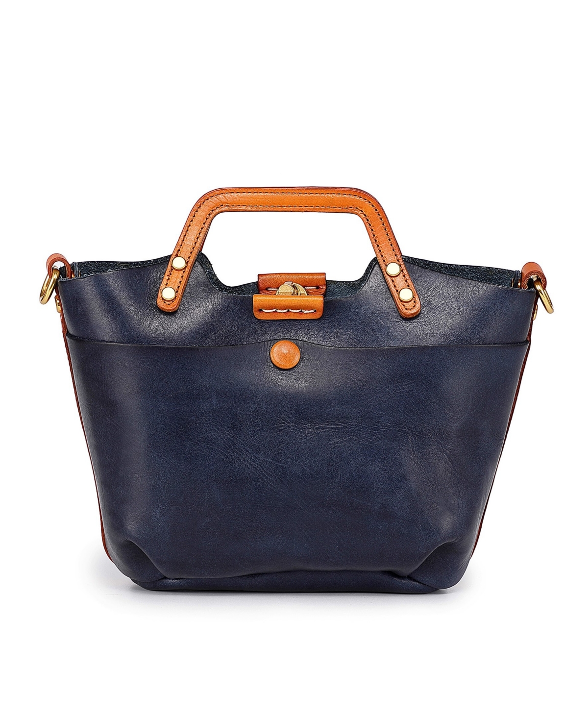 Old Trend Women's Sprout Land Mini Tote Bag In Navy