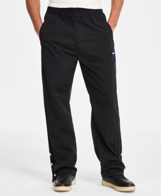 Men's Baggy-Fit Casual Trousers  