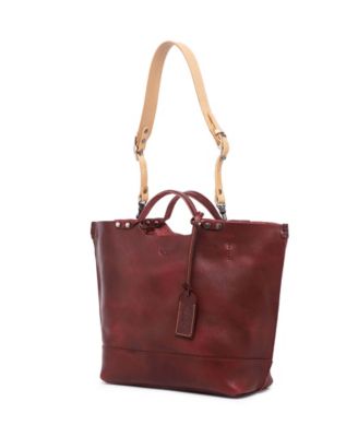Women's Genuine Leather Gypsy Soul Tote Bag