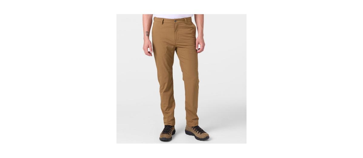 Men's Rover Hybrid Pant - Dark beige