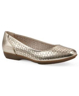 Women's Cindy Ballet Comfort Flat
