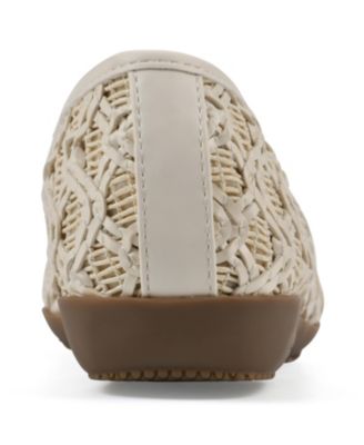 Women's Cariann Ballet Round Toe Flats