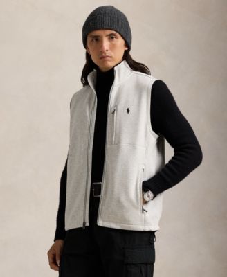 Polo Ralph Lauren - Men's Double-Knit Vest