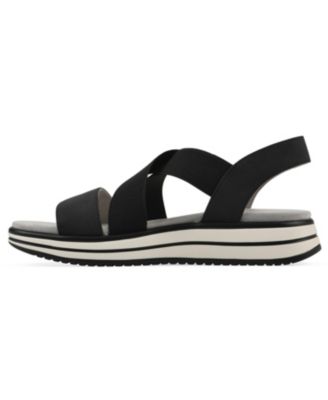 Women's Hapley Athleisure Slip-On Sandals