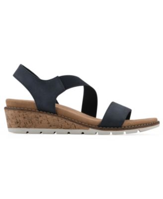 Women's Tinnley Wedge Slip-On Sandals
