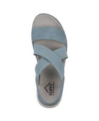Women's Hapley Athleisure Slip-On Sandals